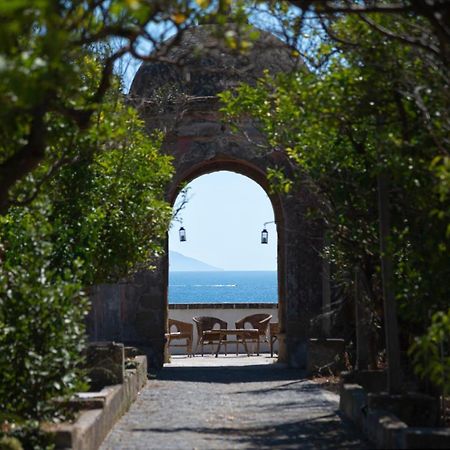 Controvento In Villa Eldorado Procida Ngoại thất bức ảnh