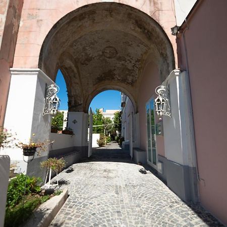 Controvento In Villa Eldorado Procida Ngoại thất bức ảnh