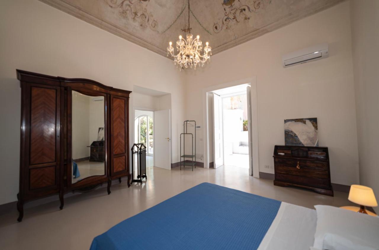 Controvento In Villa Eldorado Procida Ngoại thất bức ảnh