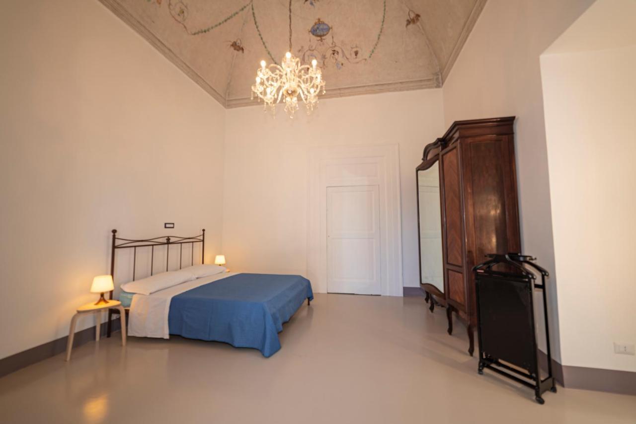 Controvento In Villa Eldorado Procida Ngoại thất bức ảnh